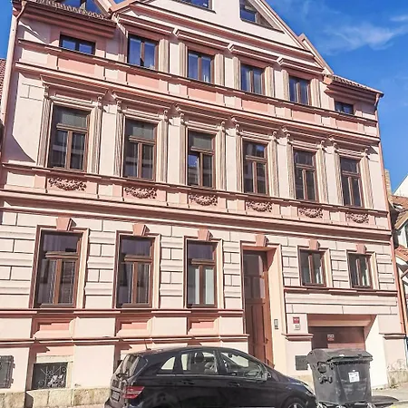 Center View By Interhome Ceske Budejovice