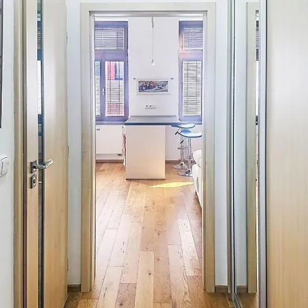 Apartment Center View By Interhome *