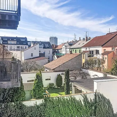 Apartment Center View By Interhome