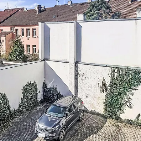 Center View By Interhome Apartment Ceske Budejovice
